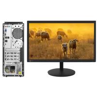 联想/LENOVO 开天M50z G1t-D005+HU21215FB0 兆芯 KX-U6780A/21.5/集成显卡/共享内存/256GB/无/无/8GB/台式计算机